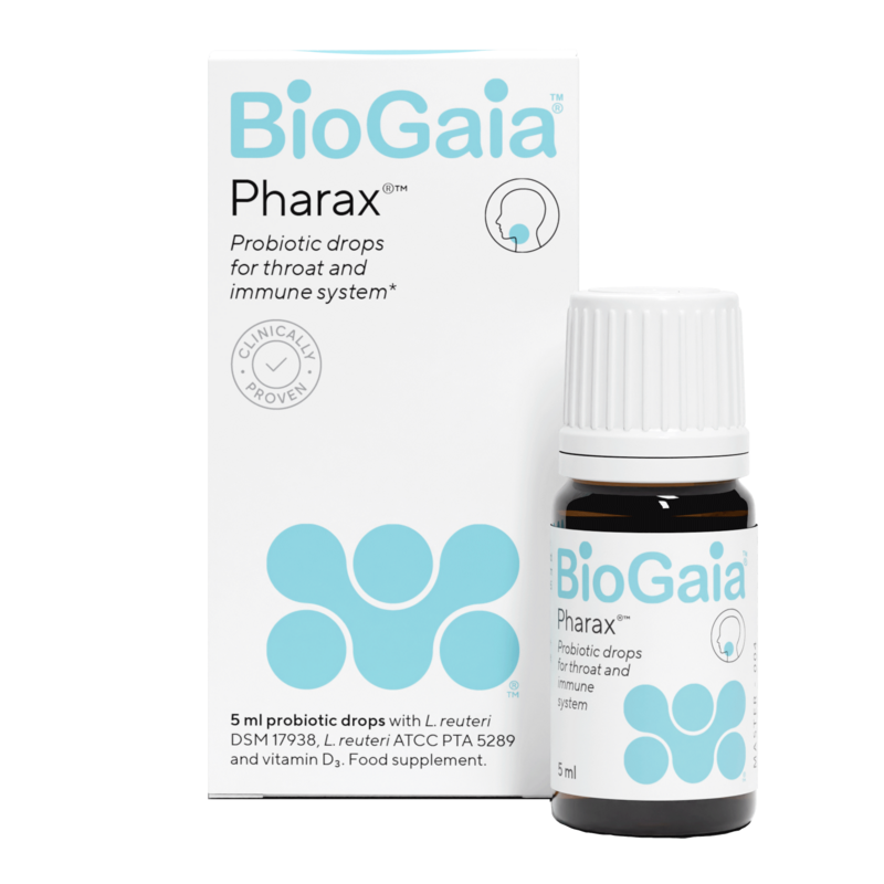 Packshot of Pharax