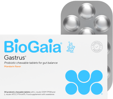 Packshot of Gastrus